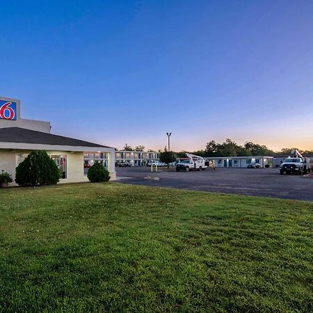 Motel 6-Sulphur Springs, Tx Exterior foto